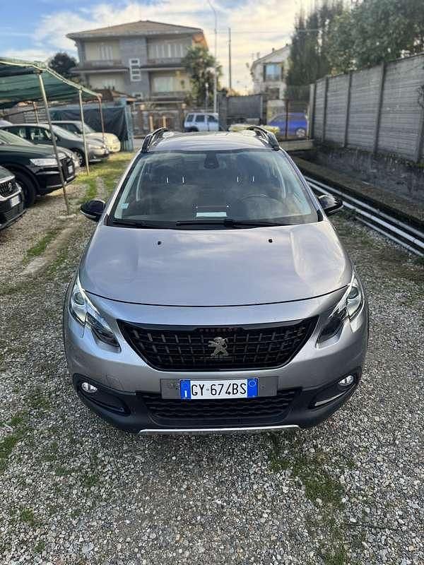 Usata 2019 Peugeot 2008 GT-line SUV | 9990 € (Ottimo prezzo) - Immagine 1/4