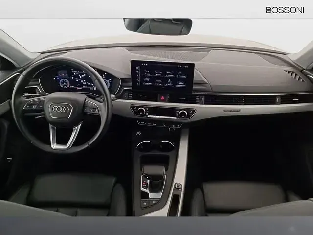 Usata Audi A4 Allroad Comfort 204 CV (150 kW) 2024 Nero Station wagon