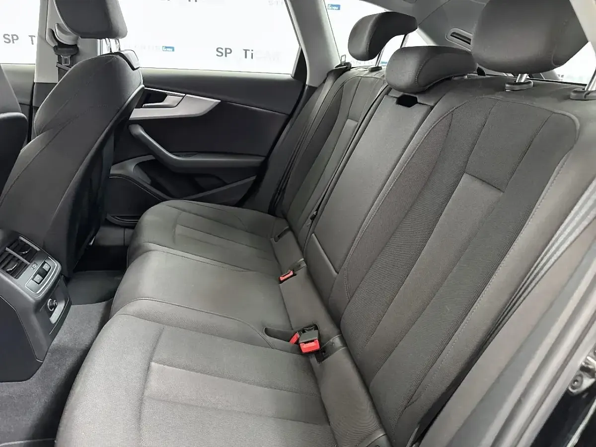 Usata Audi A4 2019 Nero Berlina