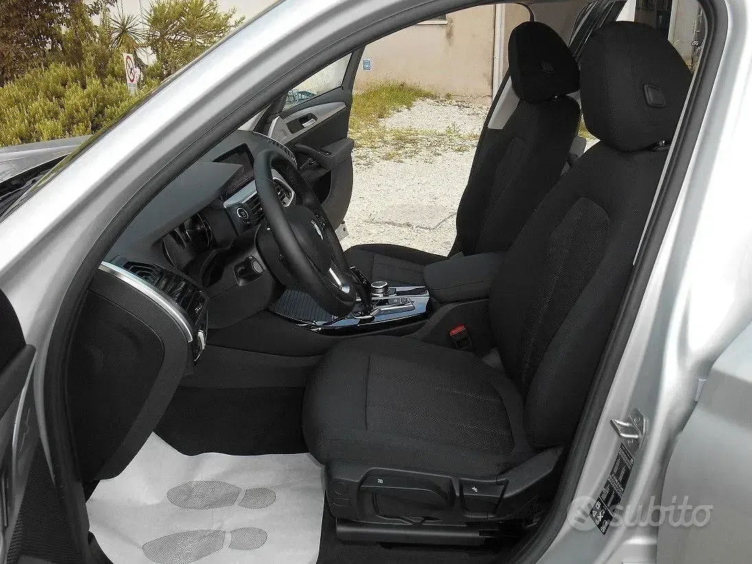 Usata BMW X3 Advantage 184 CV (135 kW) 2022 Grigio SUV