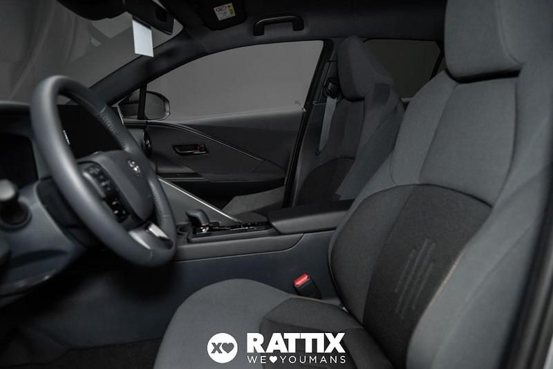 Nuova Toyota C-HR Active 140 CV (102 kW) 2025 Argento SUV
