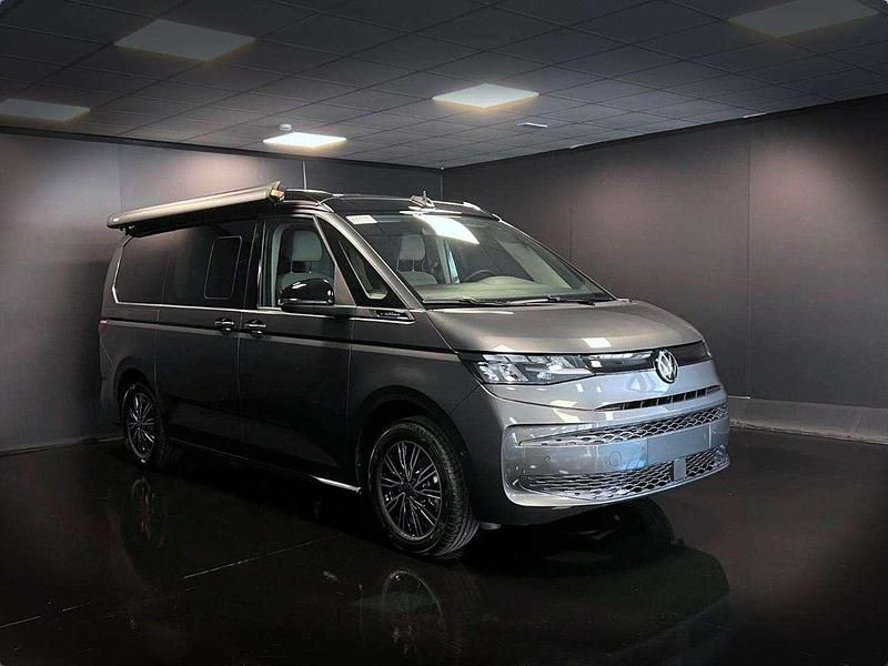 Nieuw VW California Coast 150 PK (110 kW) 2025 Grijs Van