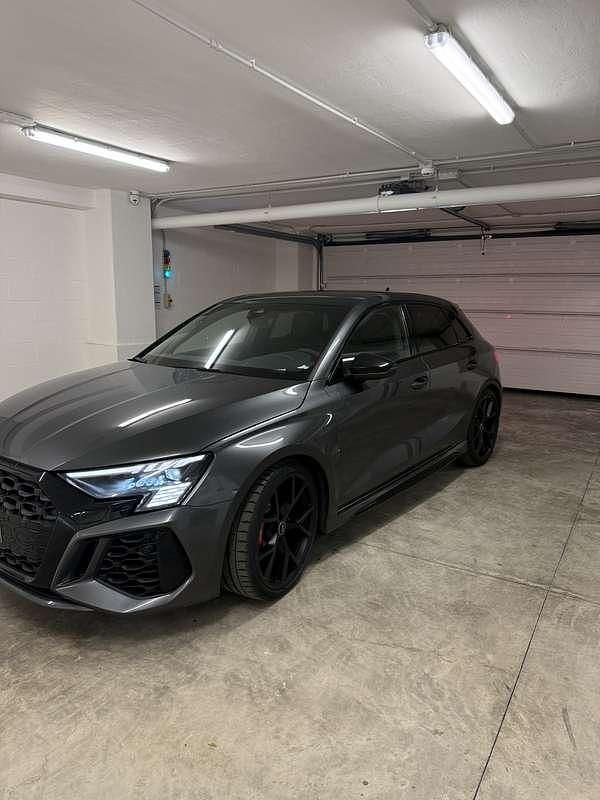 Usata Audi RS3 Ambiente 400 CV (294 kW) 2024 Berlina