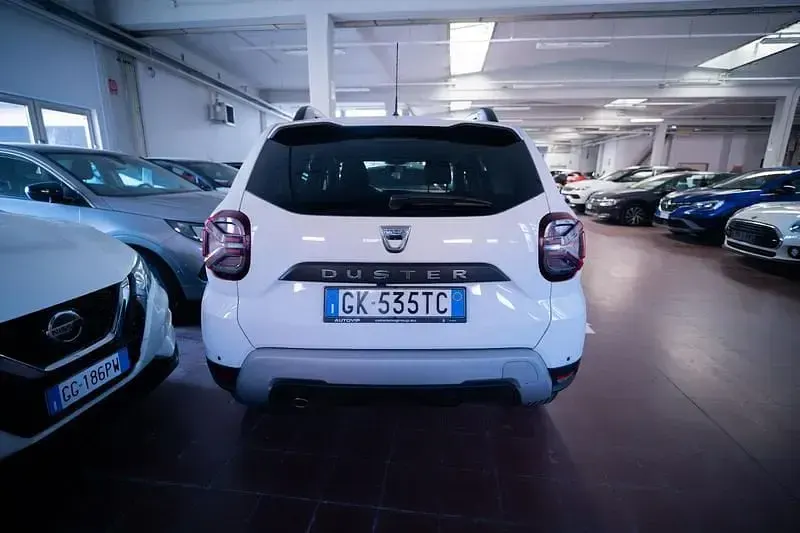 Usata Dacia Duster Prestige 150 CV (110 kW) 2022 Other SUV