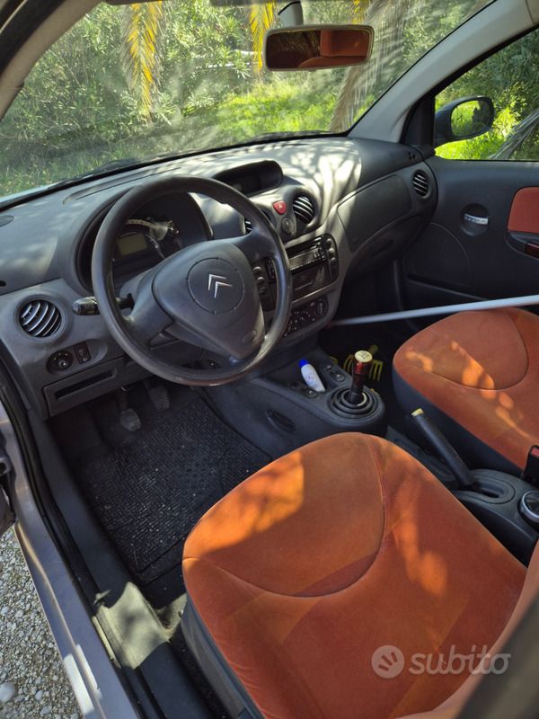 Usata Citroën C2 2005 Grigio Utilitaria