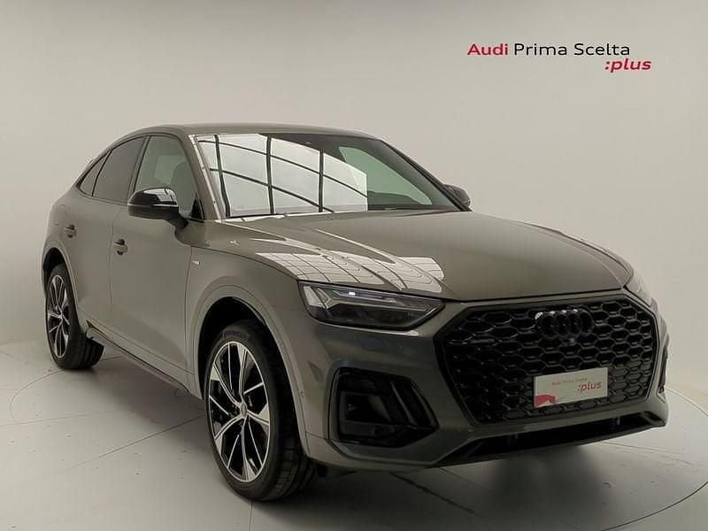 Usata Audi Q5 Sportback Ambiente 204 CV (150 kW) 2024 SUV