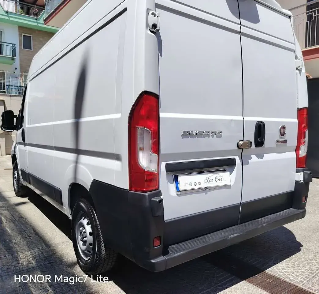 Usata Fiat Ducato 140 CV (102 kW) 2022 Other Furgone