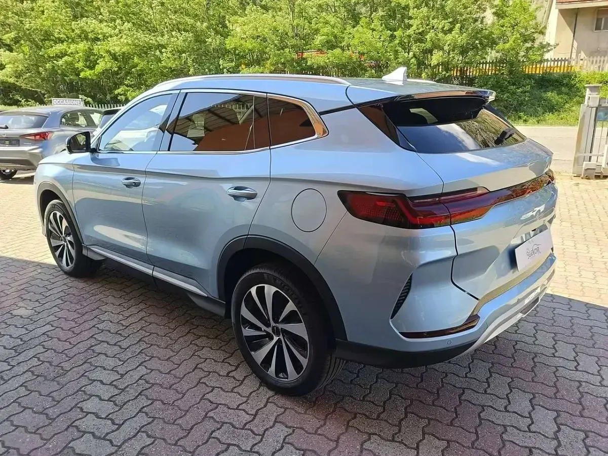 Nuova BYD Seal U Comfort 98 CV (72 kW) 2026 Blu/azzurro SUV