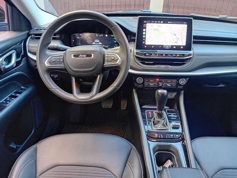 Usata Jeep Compass Limited 131 CV (96 kW) 2021 Blu/azzurro SUV