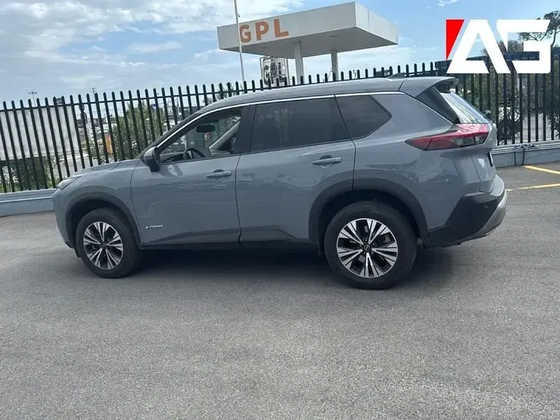 Usata Nissan X-Trail N-Connecta 204 CV (150 kW) 2023 Grigio SUV