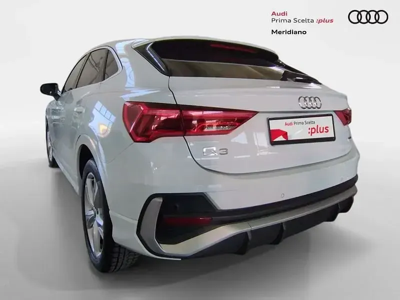 Usata Audi Q3 Sportback 150 CV (110 kW) 2021 SUV