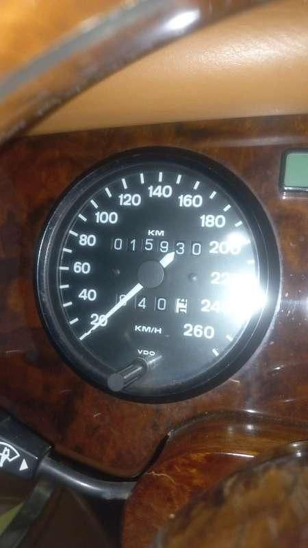 Usata Morgan 4/4 95 CV (69 kW) 1992 Giallo Cabrio