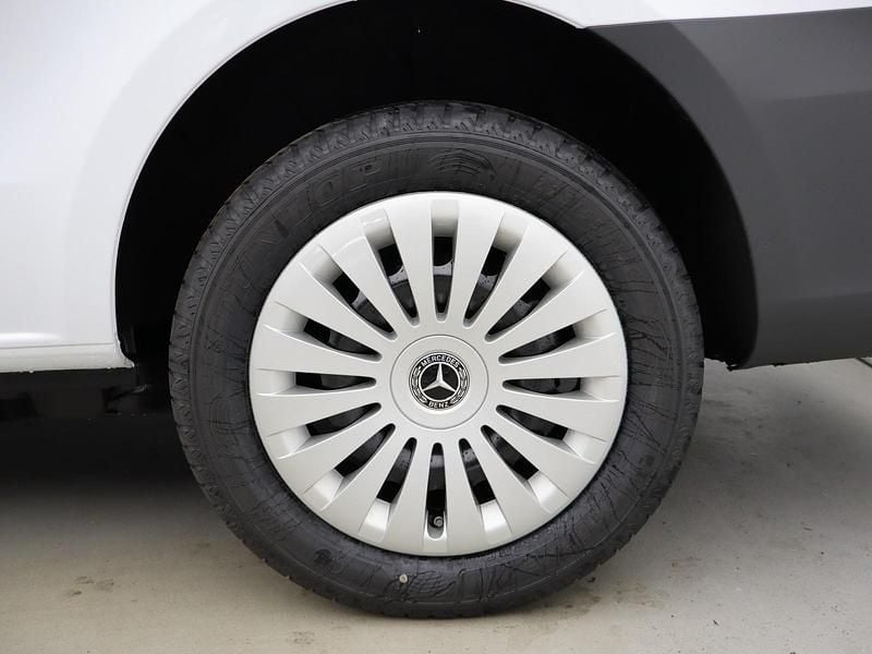 Nuova Mercedes Vito 2026 Bianco Furgone