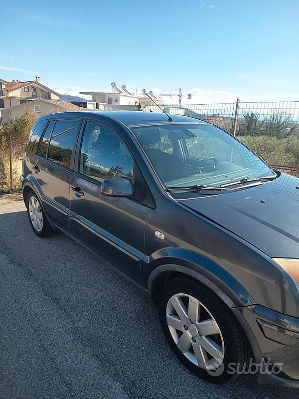 Usata Ford Fusion 2005 Nero Berlina