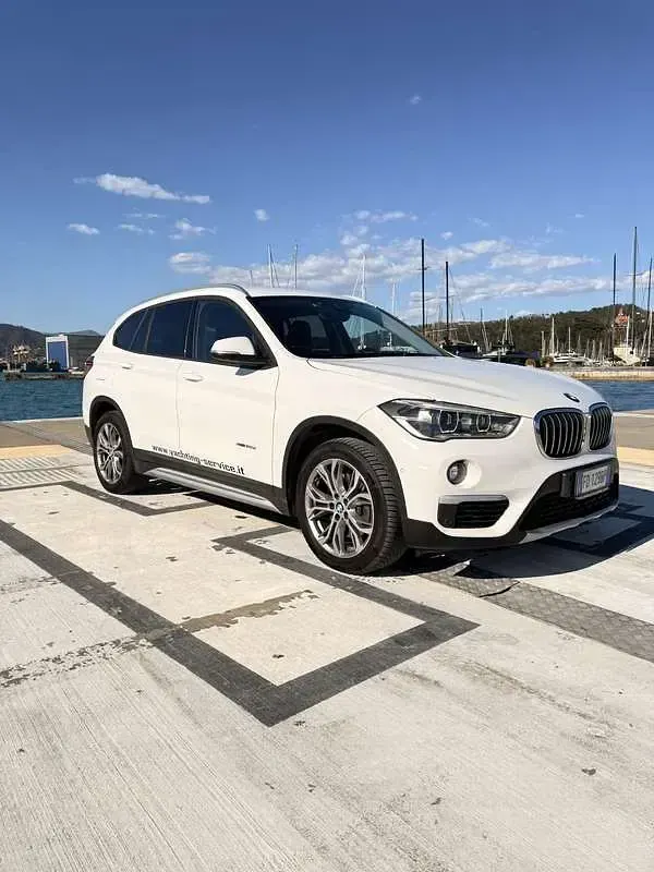 Usata BMW X1 xLine 190 CV (139 kW) 2016 SUV