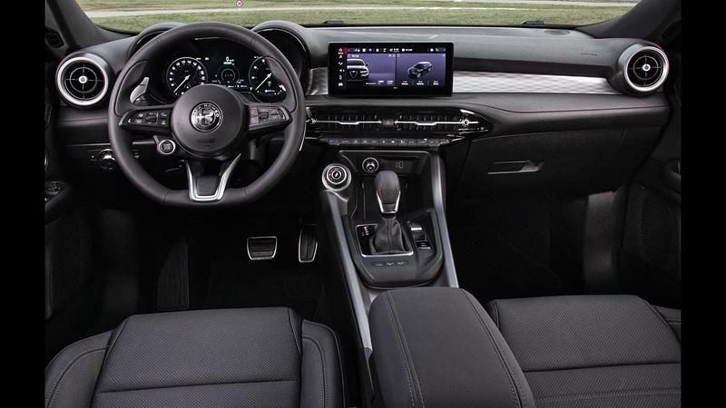 Usata Alfa Romeo Tonale Ti 179 CV (131 kW) 2023 Grigio vesuvio SUV