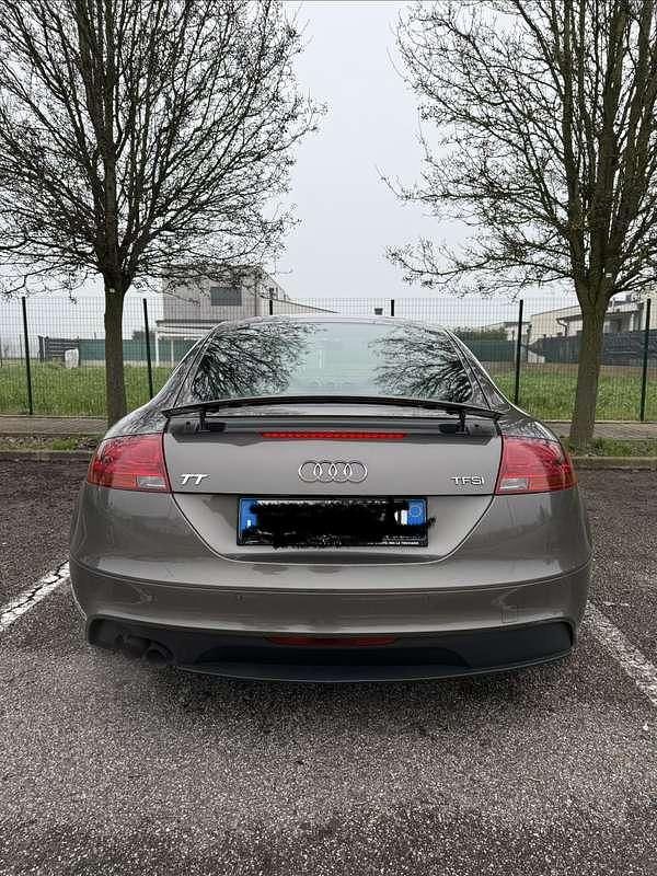 Usata Audi TT Advanced Plus 160 CV (117 kW) 2013 Coupé