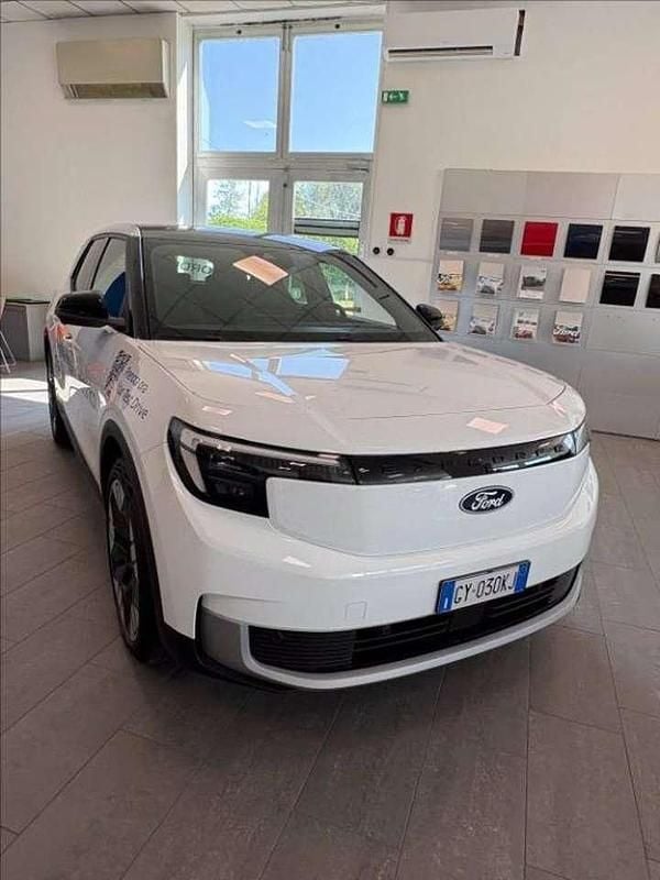 Nuova Ford Explorer Extended Range 88 kW (121 CV) 2025 Bianco SUV