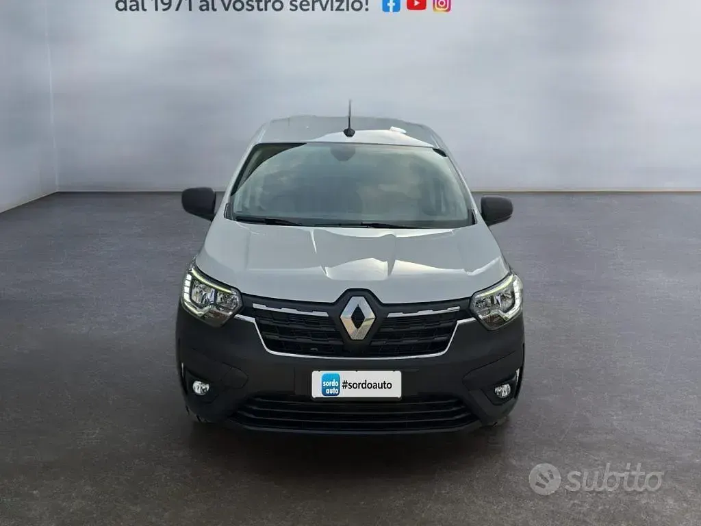 Usata Renault Express 95 CV (69 kW) 2024 Bianco Monovolume