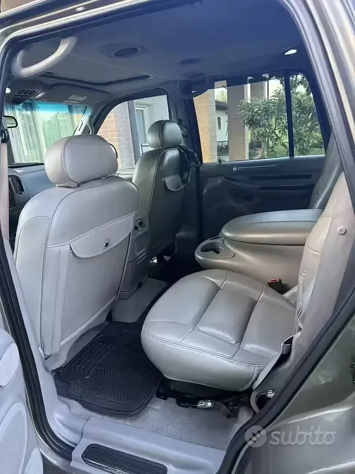 Usata Lincoln Navigator 2000 SUV