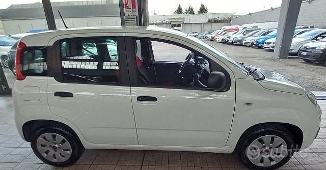 Usata Fiat Panda Pop 69 CV (50 kW) 2020 Bianco Berlina
