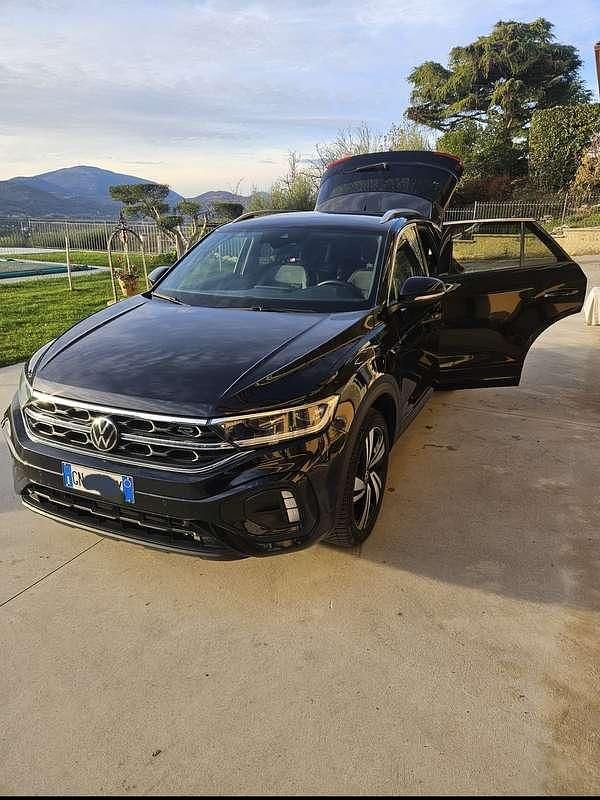 Usata VW T-Roc R-line 150 CV (110 kW) 2023 SUV