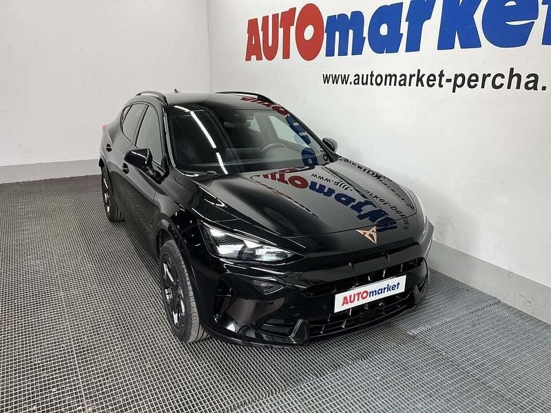 Usata Cupra Formentor 150 CV (110 kW) 2025 Nero SUV