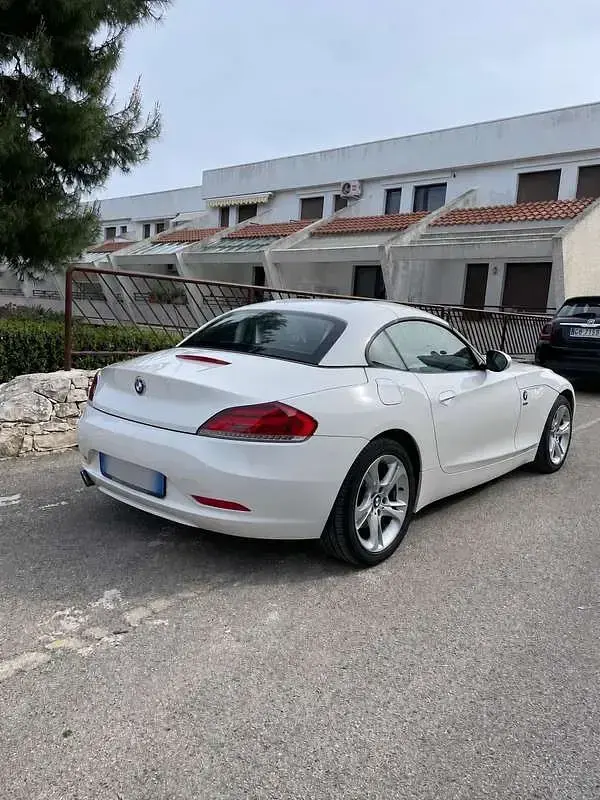 Usata BMW Z4 M Sport 204 CV (150 kW) 2011 Cabrio