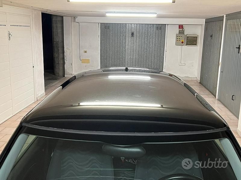 Usata Mini One D 75 CV (55 kW) 2004 Nero Utilitaria