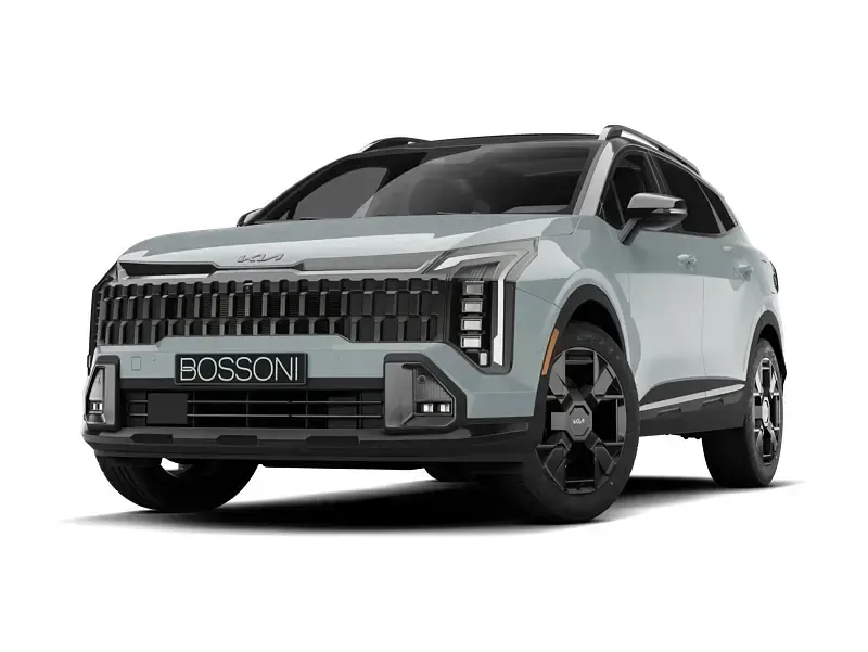 Nuova Kia Sportage 239 CV (175 kW) 2026 Grigio SUV