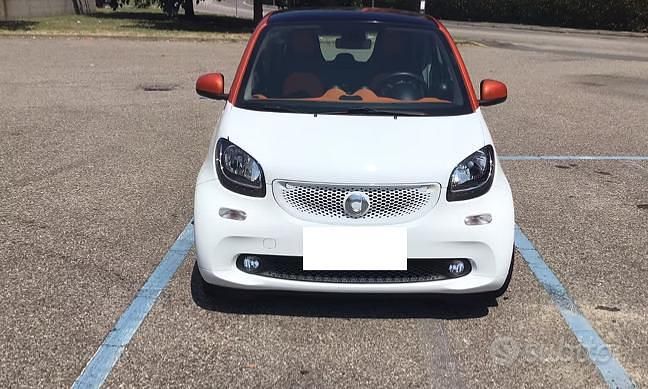 Usata Smart #1 Edition #1 2015 Bianco SUV