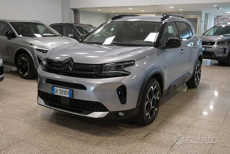 Usata Citroën C5 131 CV (96 kW) 2023 Grigio Monovolume