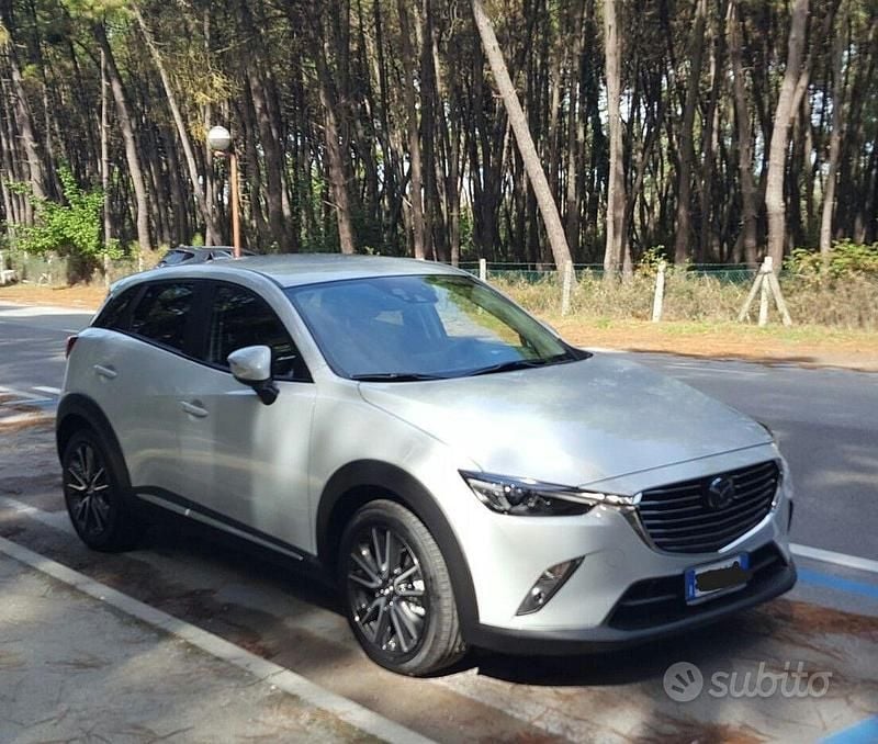 Usata Mazda CX-3 105 CV (77 kW) 2016 SUV