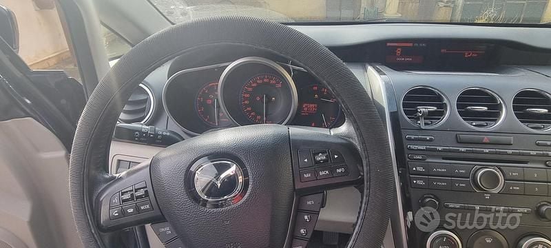 Usata Mazda CX-7 2011 Blu SUV