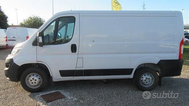 Usata Opel Movano S 140 CV (102 kW) 2023 Bianco Furgone