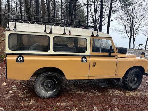 Usata Land Rover Defender 1982 SUV