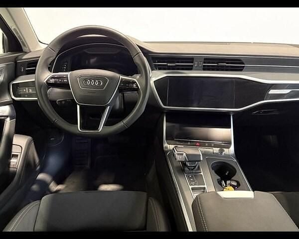 Usata Audi A6 Advanced Plus 204 CV (150 kW) 2025 Argento floret metallizzato
