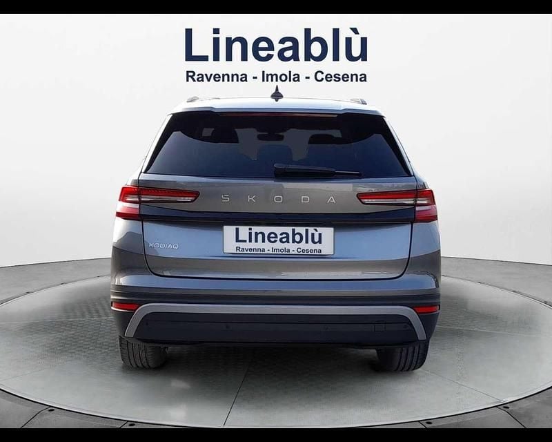 Usata Skoda Kodiaq Executive 150 CV (110 kW) 2025 Grigio SUV