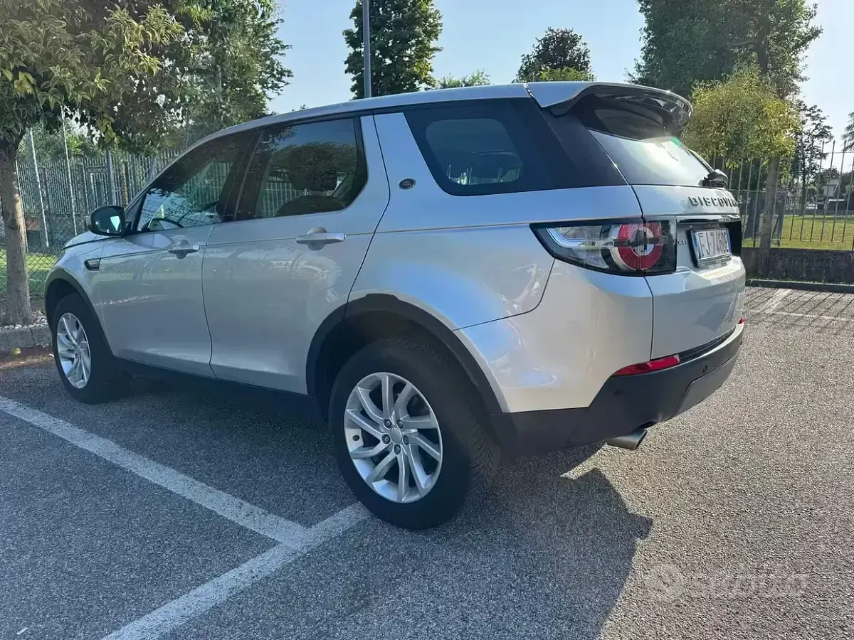 Usata Land Rover Discovery Sport 150 CV (110 kW) 2017 SUV