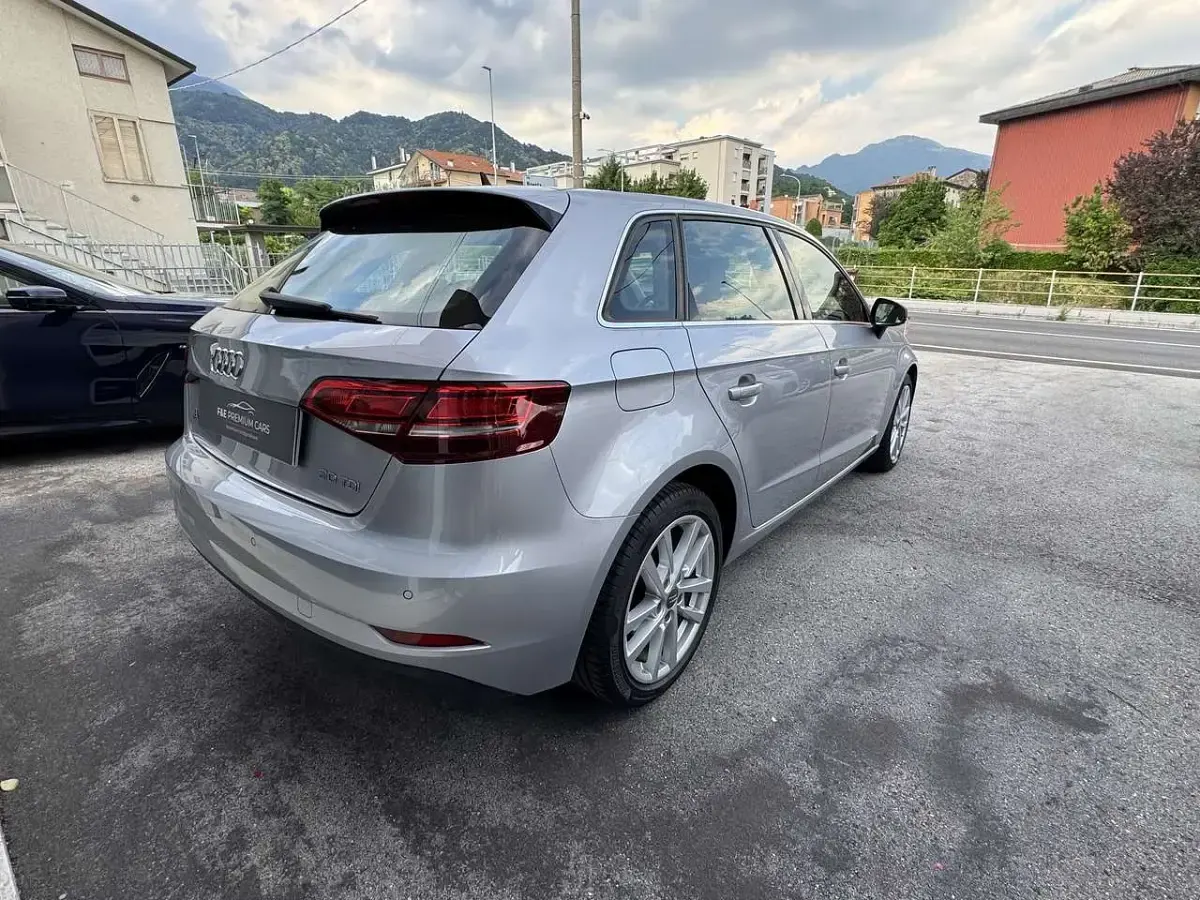 Usata Audi A3 Admired 116 CV (85 kW) 2018 Other Berlina