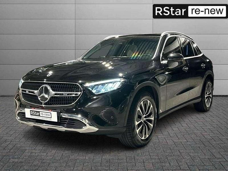 Nero Usata 2022 Mercedes GLC220 Advanced Plus SUV | 49.500 € (Buon prezzo) - Immagine 1/4