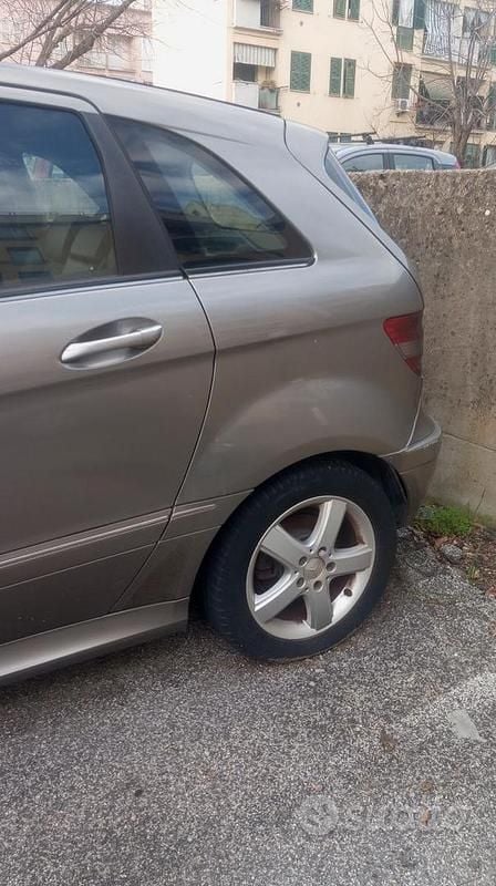 Usata Mercedes B200 2006 Monovolume