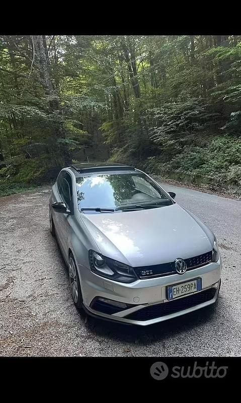 Usata VW Polo GTI 2013 Grigio Utilitaria
