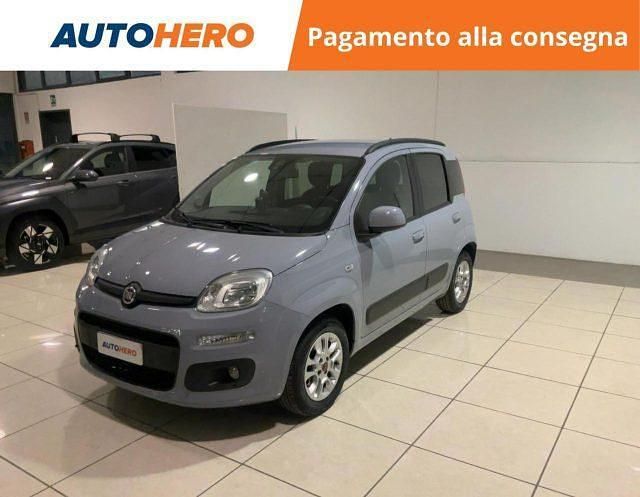 Grigio Usata 2018 Fiat Panda Lounge Tre volumi | 9999 € (Buon prezzo) - Immagine 1/4