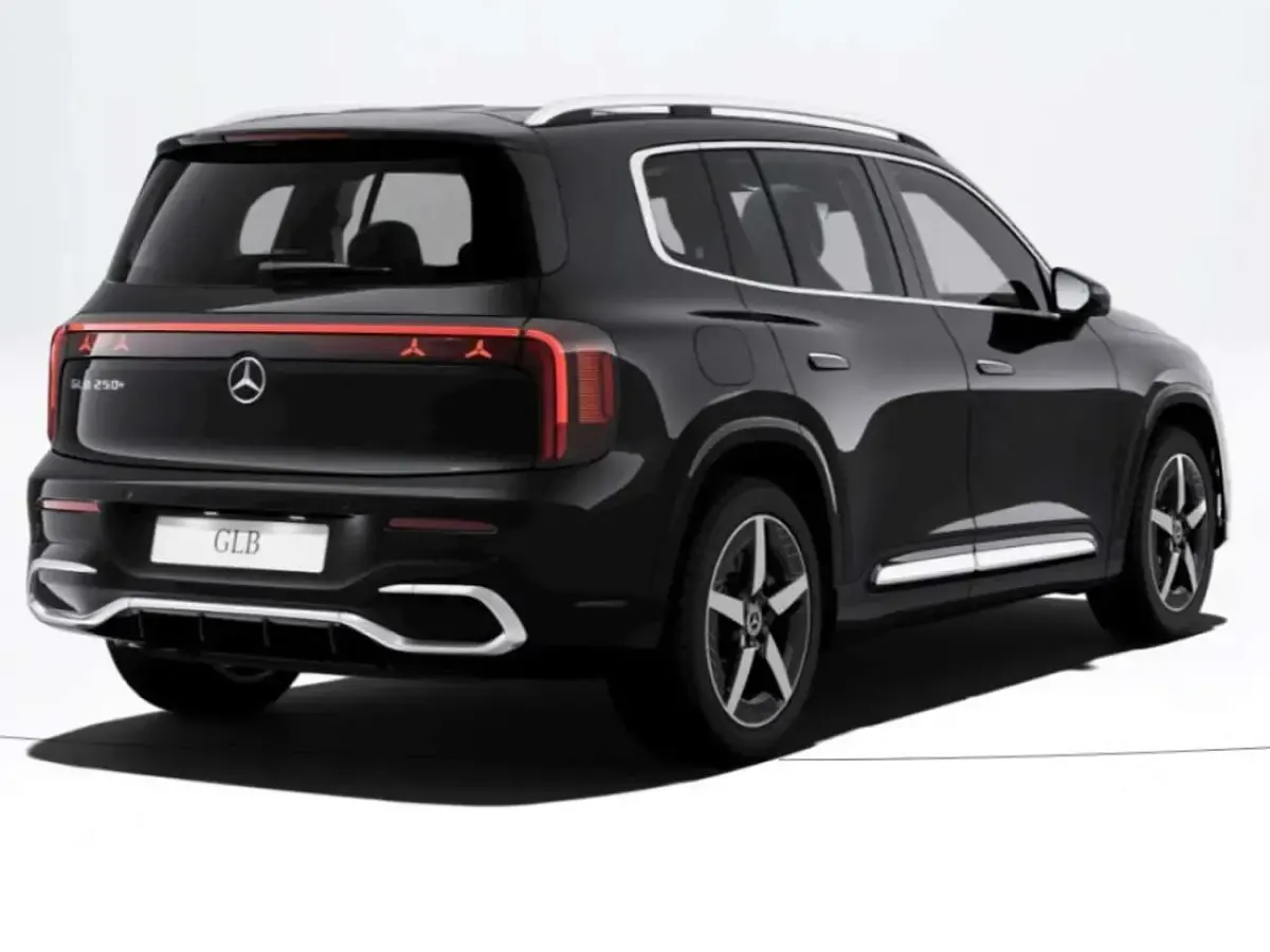 Nuova Mercedes GLB250 Advanced Plus 144 kW (197 CV) 2026 Nero SUV