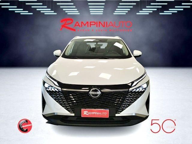 Usata Nissan Qashqai N-Connecta 158 CV (116 kW) 2025 Bianco SUV