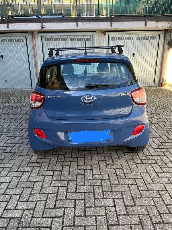 Usata Hyundai i10 Classic 69 CV (50 kW) 2014 Utilitaria