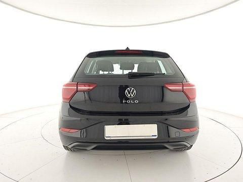 Usata VW Polo Style 95 CV (69 kW) 2025 Nero Utilitaria