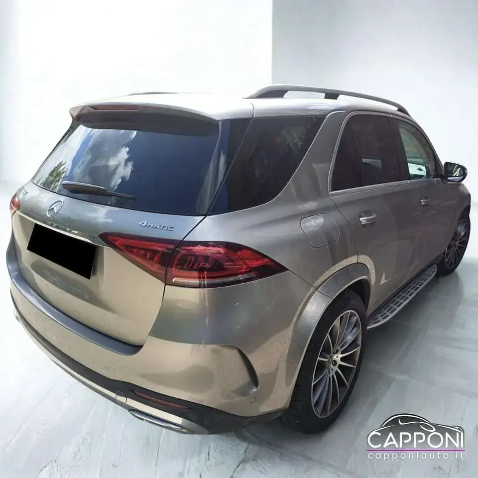 Usata Mercedes GLE300 Premium Plus 245 CV (180 kW) 2021 Grigio SUV