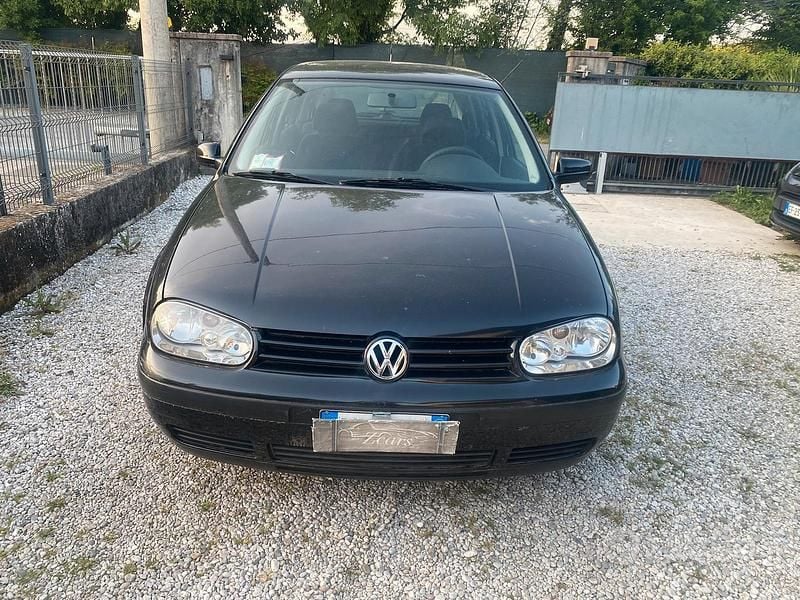Usata VW Golf III 100 CV (73 kW) 1999 Nero Berlina